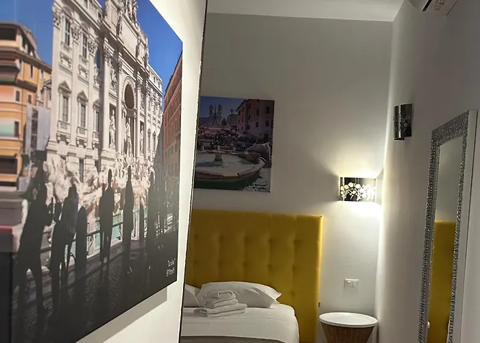 Guest house Vatican Qg 4*