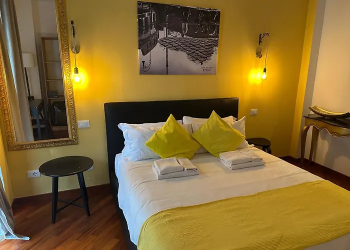 Guest house Vatican Qg