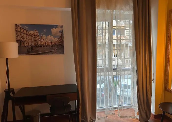 Guest house Vatican Qg 4*