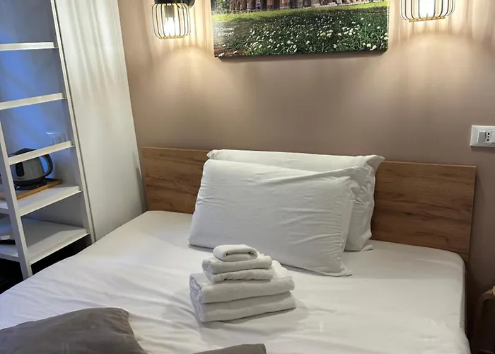 Guest house Vatican Qg