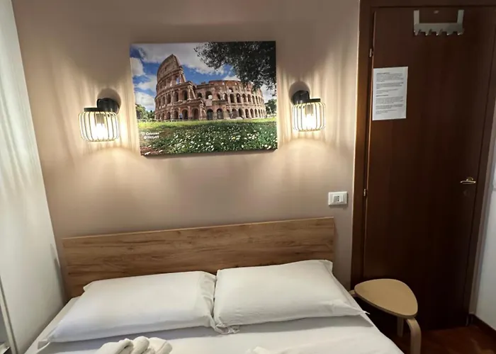 Vatican Qg Guest house 4*