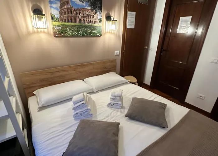 Guest house Vatican Qg 4*