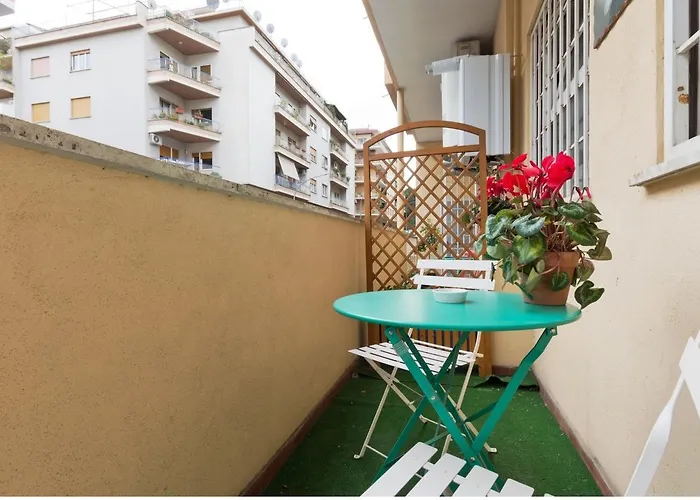 Guest house Vatican Qg 4*